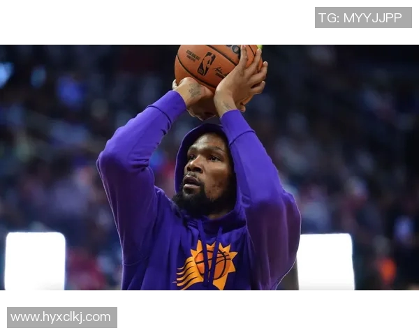 凯文杜兰特：从篮球天才到全能巨星的辉煌之路